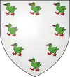Blason de Ponches-Estruval