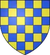 Blason de Pouzy-Mésangy