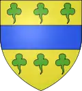 Blason de Prads-Haute-Bléone