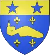 Blason de Quiestède