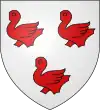 Blason de Rémy