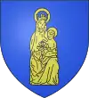 Blason des religieux Feuillants de Saint-Mesmin