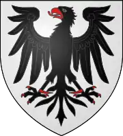 Alias du blason de Sélestat