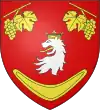 Blason de Resson