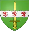 Blason de Reuilly-Sauvigny