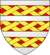 Blason Raoul de Riencourt