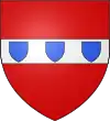 Blason de Rivière-les-Fosses