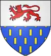 Blason de Rochefort-sur-Nenon