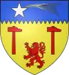 Blason de Rocquefort