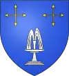 Blason de Saint-Aignan-de-Couptrain