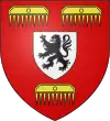 Blason de Saint-Bazile