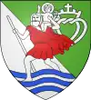 Blason de Saint-Christophe-du-Ligneron