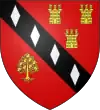 Blason de Saint-Hilaire-le-Vouhis