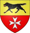Blason de Saint-Hilaire