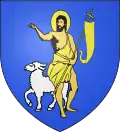 Blason de Saint-Jeannet