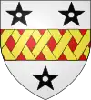 Blason de Saint-Léger-sur-Dheune