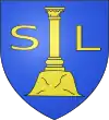 Blason de Saint-Lupicin