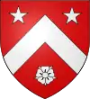 Blason de Saint-Maurice-Crillat