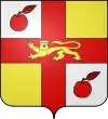 Blason de Saint-Sauveur-la-Pommeraye