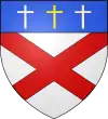 Blason de Sainte-Croix-de-Mareuil