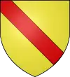 Blason Salins