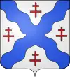 Blason de Sarralbe