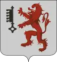 Blason de Leeuw-Saint-Pierre