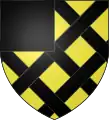 Blason Robert de Sourdeval