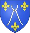 Blason de Thenailles