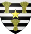 Blason de They-sous-Vaudémont