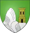 Blason de Thorame-Basse