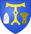 Blason de Toury