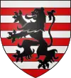 Blason de Valmont