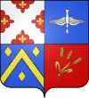 Blason de Vaudesincourt