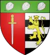 Blason de Vernusse