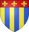 Blason de Verpel
