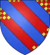 Blason de Verton