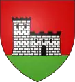 Blason de Veynes
