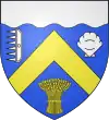 Blason de Viâpres-le-Petit
