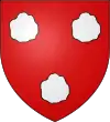 Blason de Vicherey
