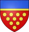 Blason de Saint-Michel-Chef-Chef