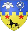 Blason de Manheulles