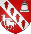 Blason de Cassagnas
