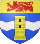 Blason de Sainte-Thérence