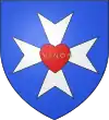 Blason de Vinon-sur-Verdon