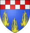 Blason de Voigny
