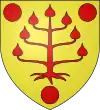 Blason de Wimille