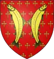 Blason de Badonviller