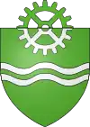 Blason de Bécancour