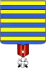 Blason de Bertrange